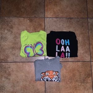 Bundle of Girls Tunics Dress